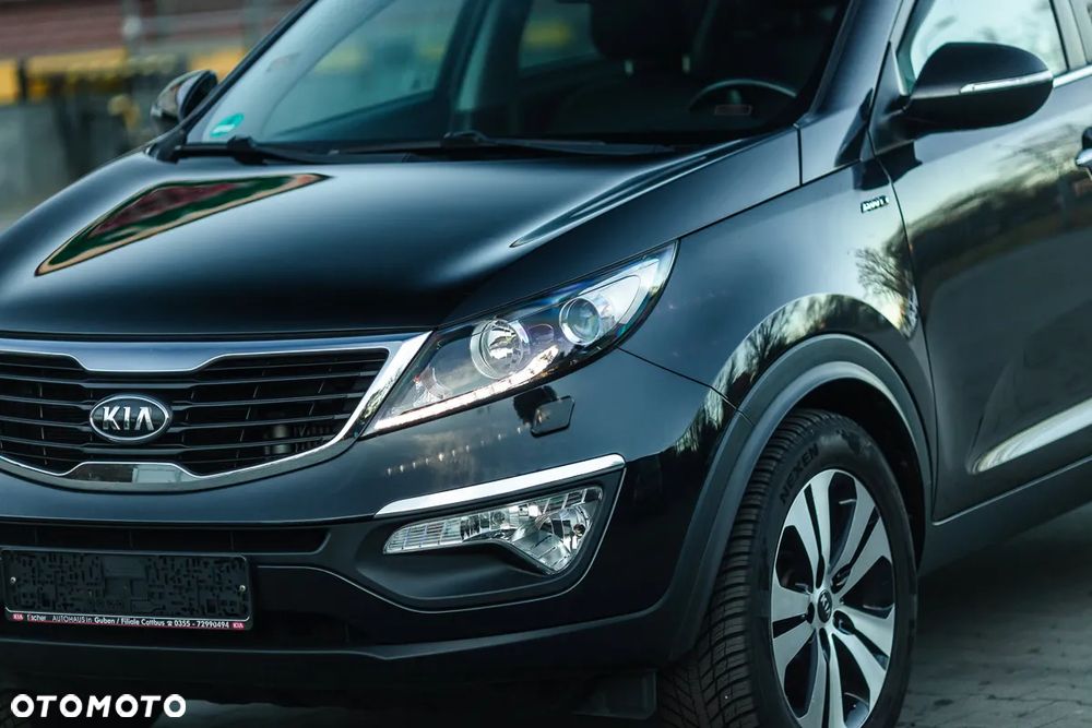 Kia Sportage 2.0 CRDI L - 9