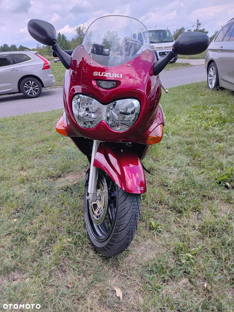Suzuki GSX-F - Katana - 10