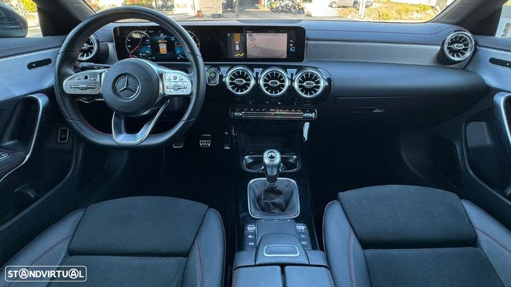Mercedes-Benz CLA 180 d AMG Line - 14