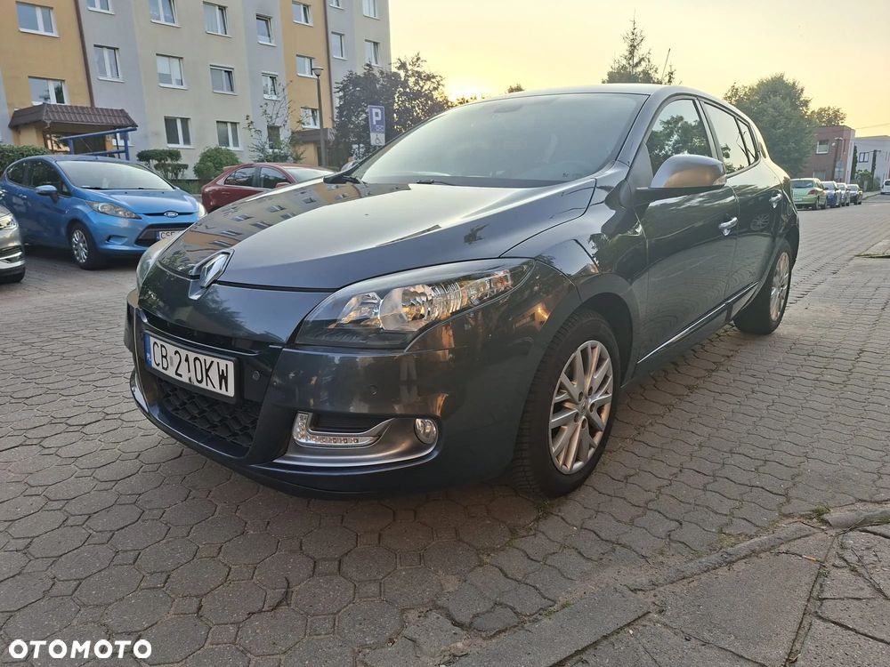 Renault Megane 1.5 dCi Limited - 4