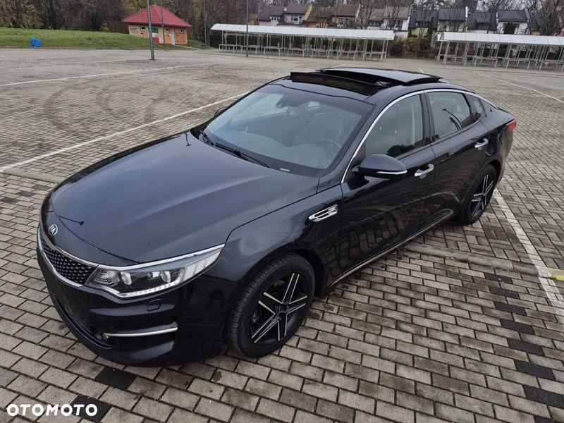 Kia Optima Sportagon 1.7 CRDI Business Supreme - 15