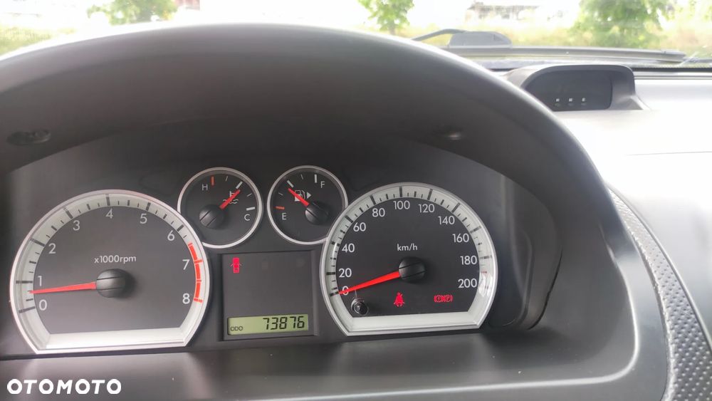 Chevrolet Aveo 1.2 16V LT EU5 - 9