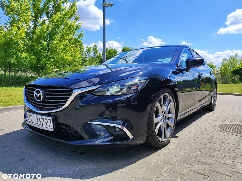 Mazda 6 - 1
