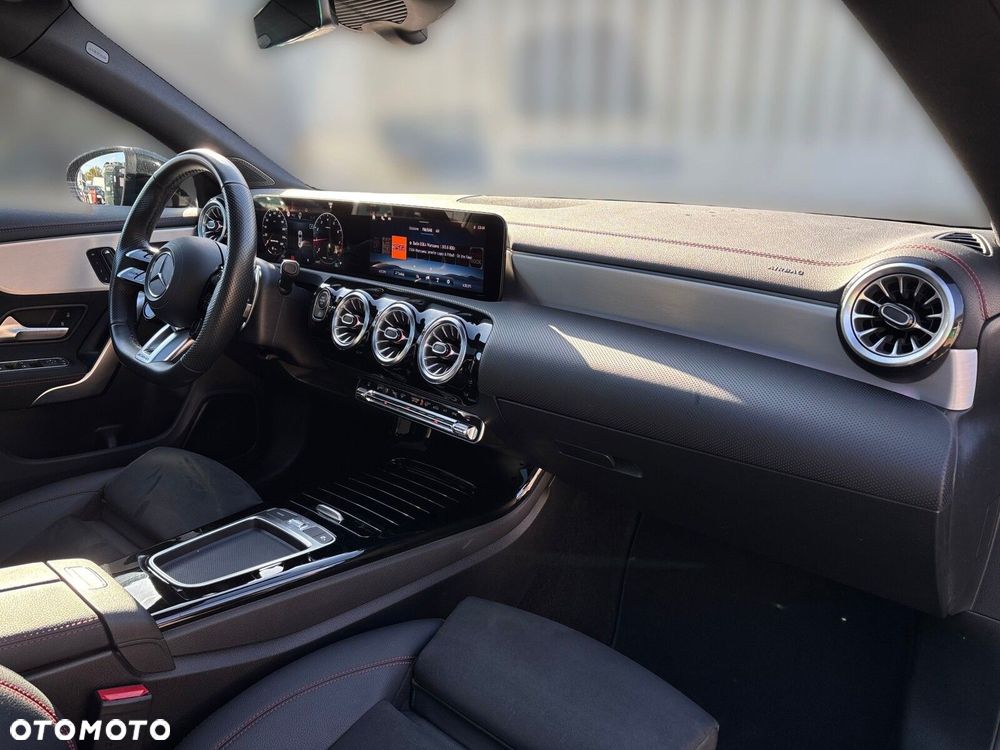 Mercedes-Benz CLA AMG 35 mHEV 4-Matic 8G-DCT - 18