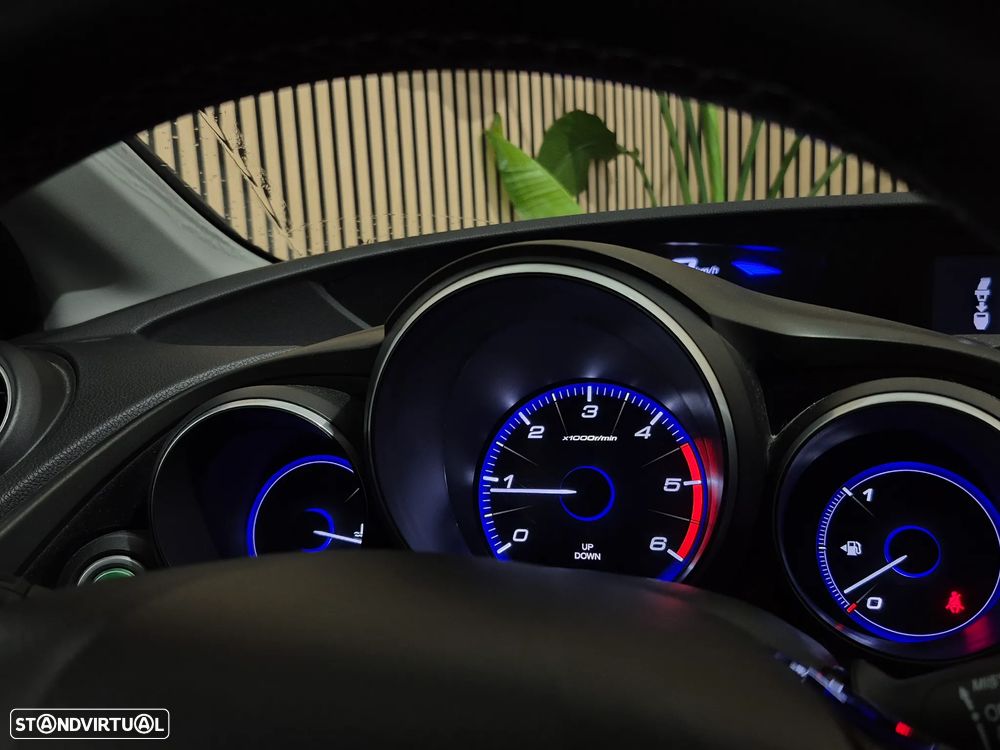 Honda Civic 1.6 i-DTEC Sport - 11