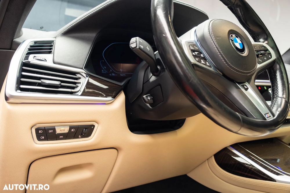 BMW X7 xDrive40d MHEV - 21