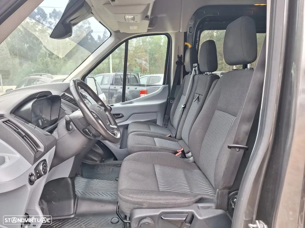 Ford Transit 350 2.0 TDCi L4H3 - 14