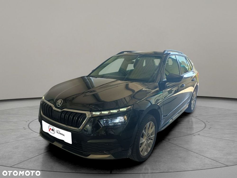 Skoda Kamiq 1.5 TSI Style - 1