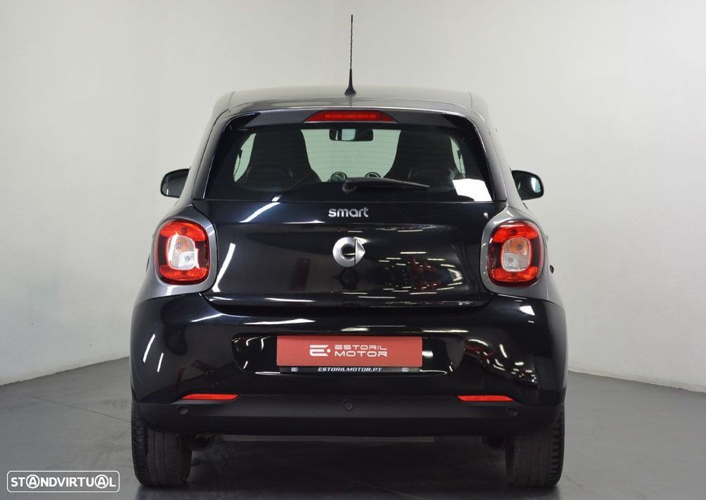 Smart ForFour 0.9 Perfect 90 Aut. - 4