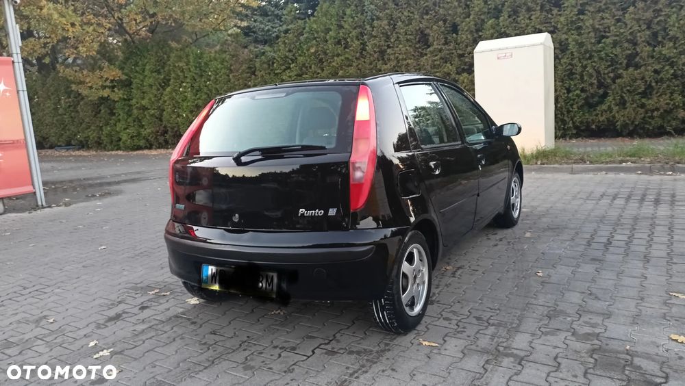 Fiat Punto 1.2 16V ELX Speedgear - 4