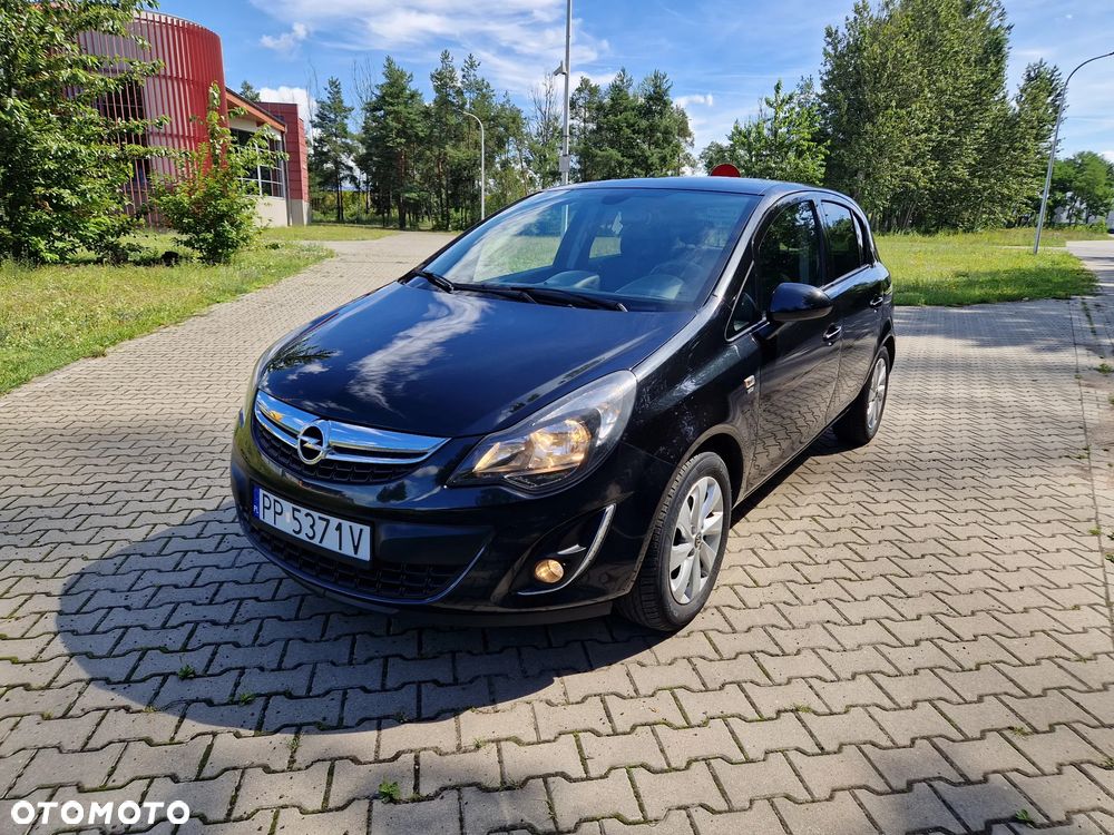 Opel Corsa - 13
