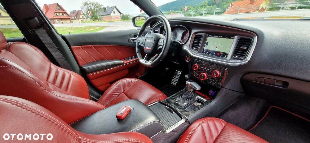 Dodge Charger Automatik SRT Hellcat - 23