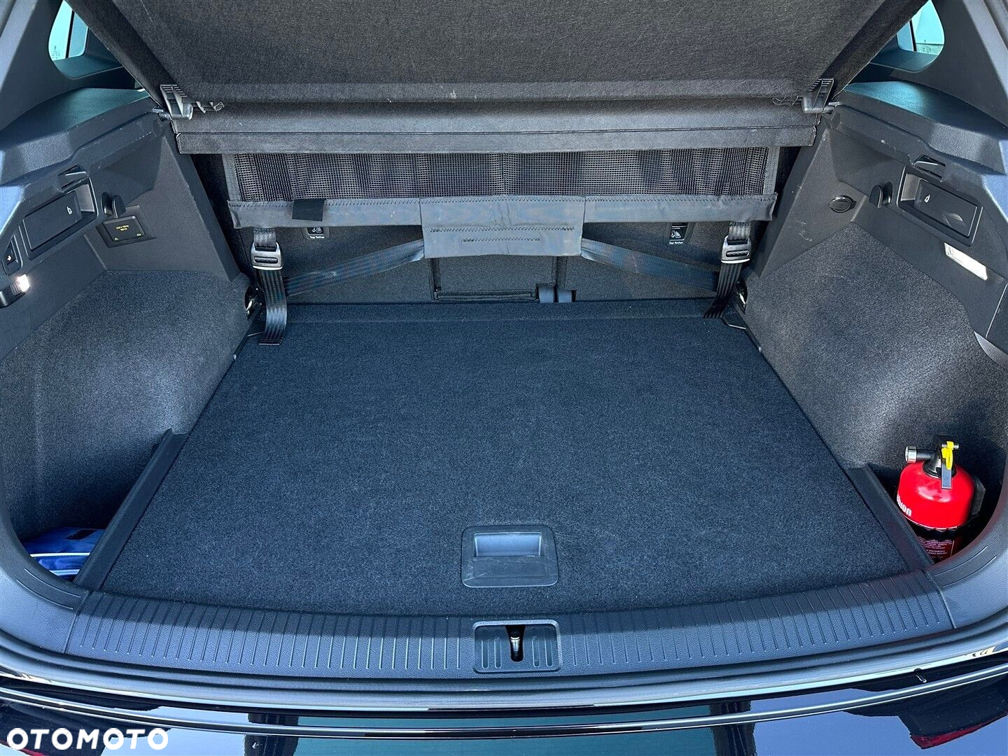 Volkswagen Tiguan 1.5 TSI EVO R-Line DSG - 8