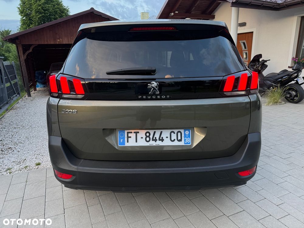 Peugeot 5008 1.5 BlueHDi Allure S&S EAT8 - 8