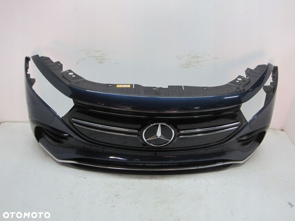 ZDERZAK MERCEDES EQA A243 KAMERA 6 PDC LED AMG PRZÓD PRZEDNI - 2