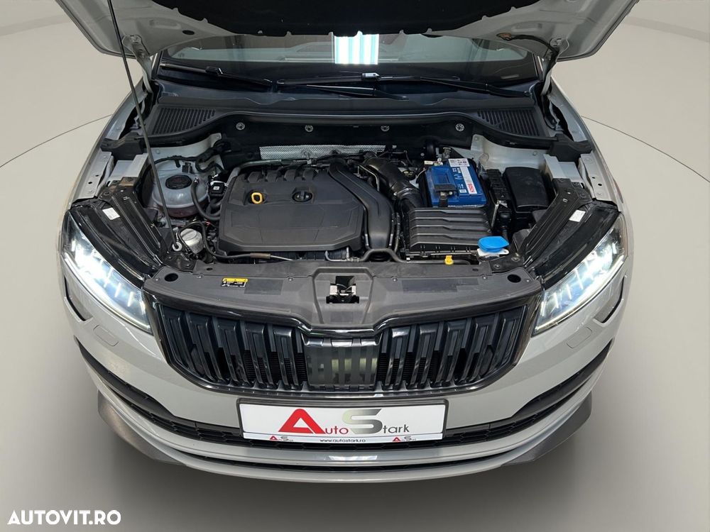 Skoda Karoq 1.5 TSI ACT DSG Sportline - 41