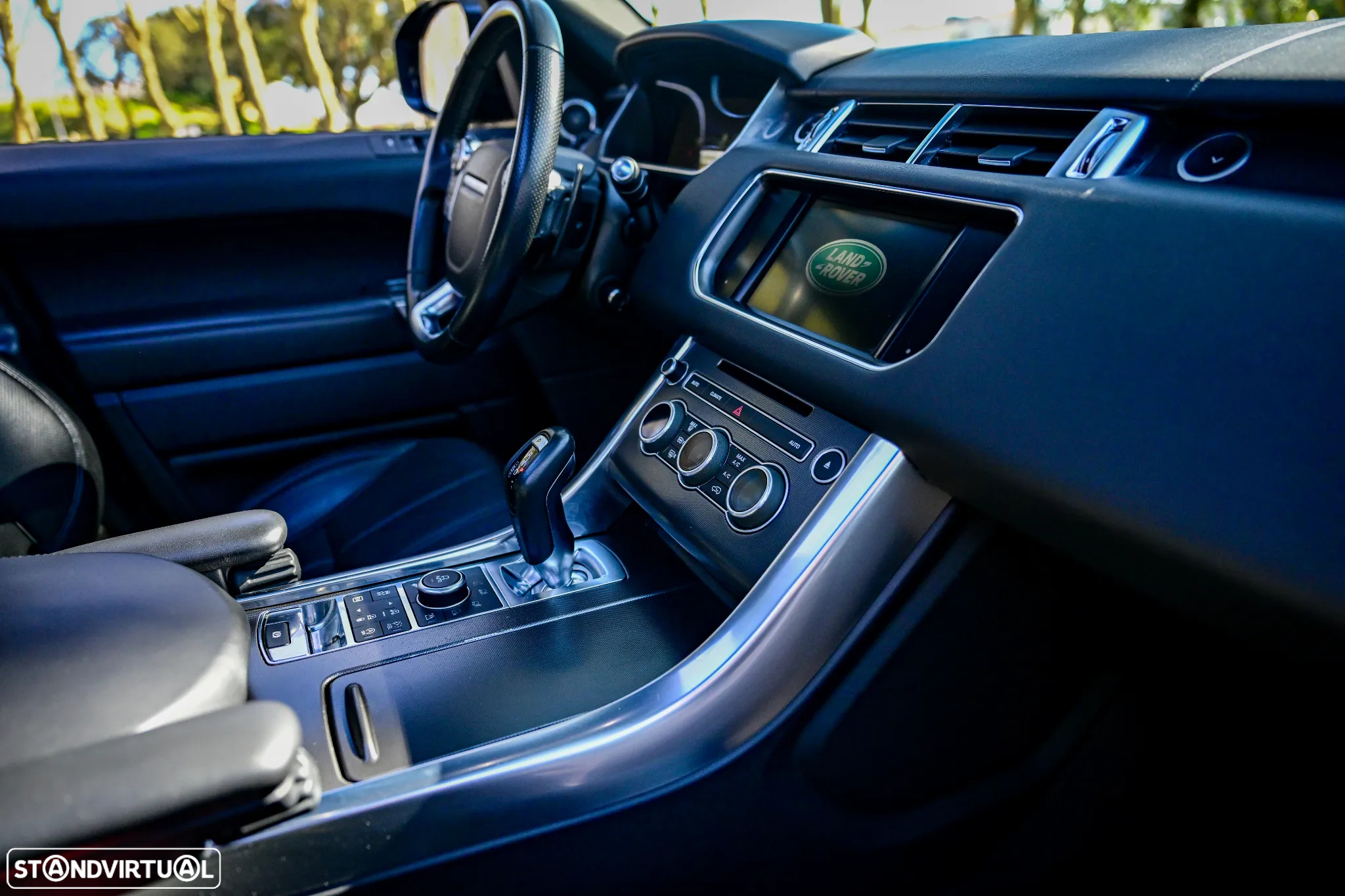 Land Rover Range Rover Sport 3.0 SDV6 HEV HSE Dynamic - 43