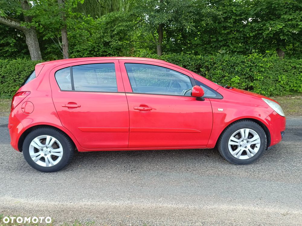 Opel Corsa 1.4 16V Enjoy - 6