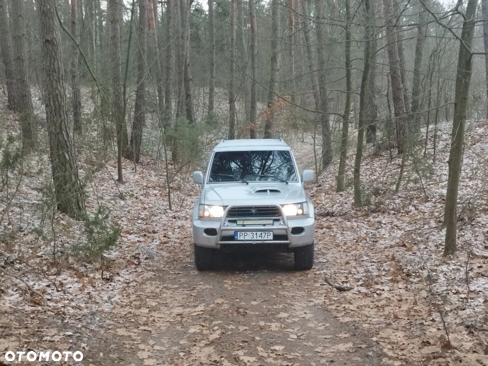 Hyundai Galloper - 8