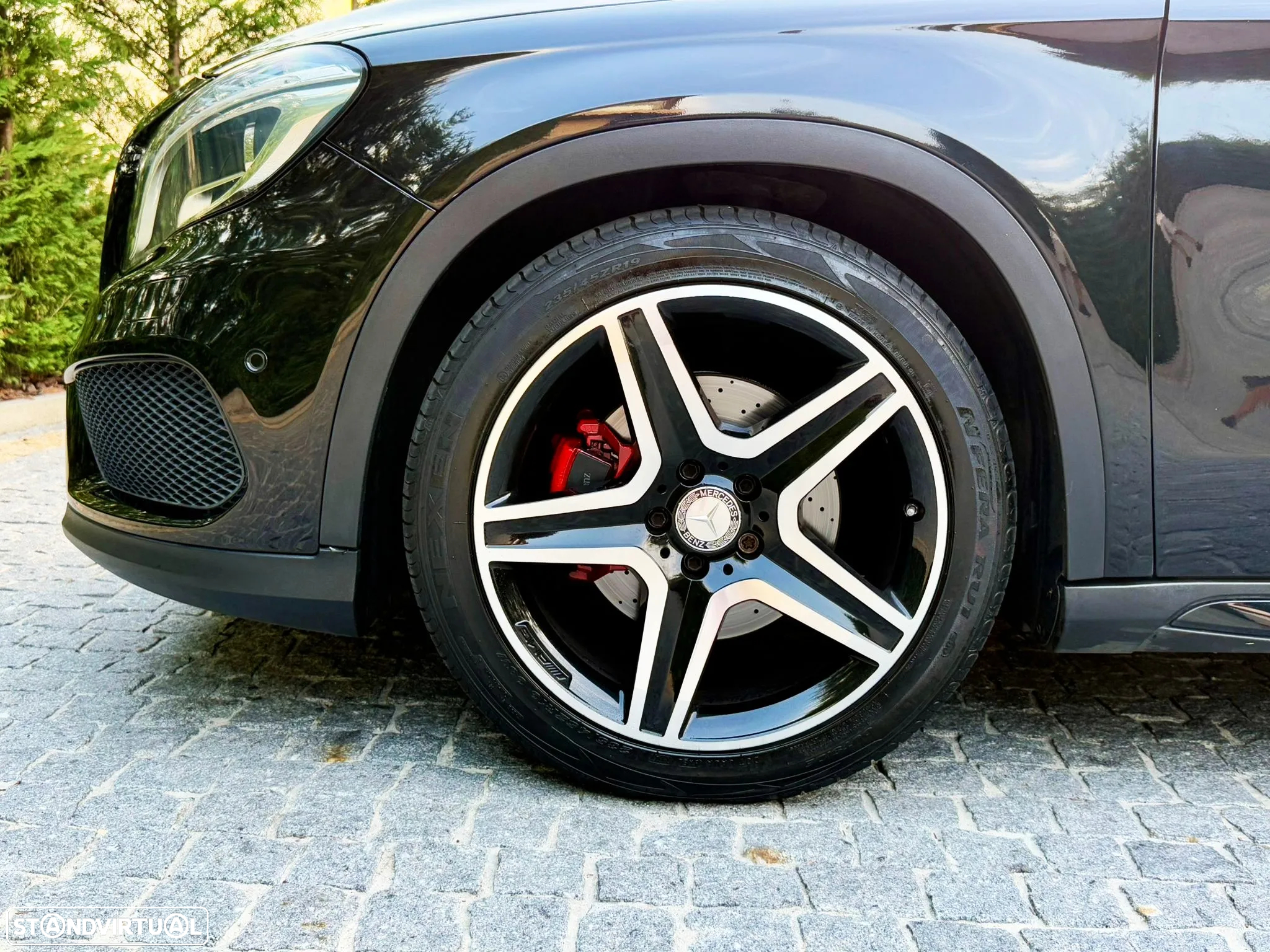 Mercedes-Benz GLA 220 CDI 7G-DCT AMG Line - 6