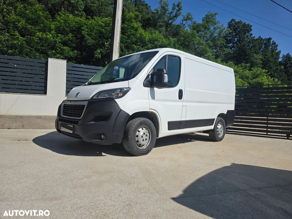 Peugeot Boxer - 3