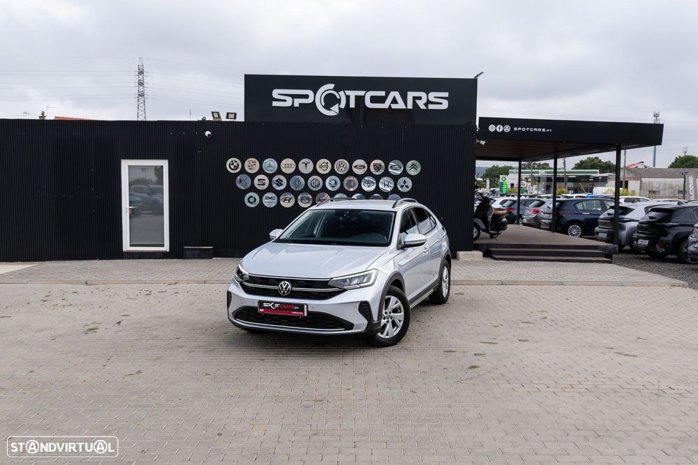 VW Taigo 1.0 TSI Life - 2