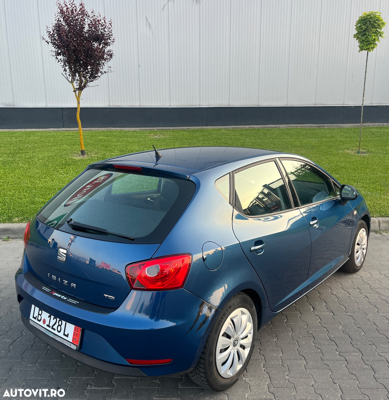 Seat Ibiza - 6