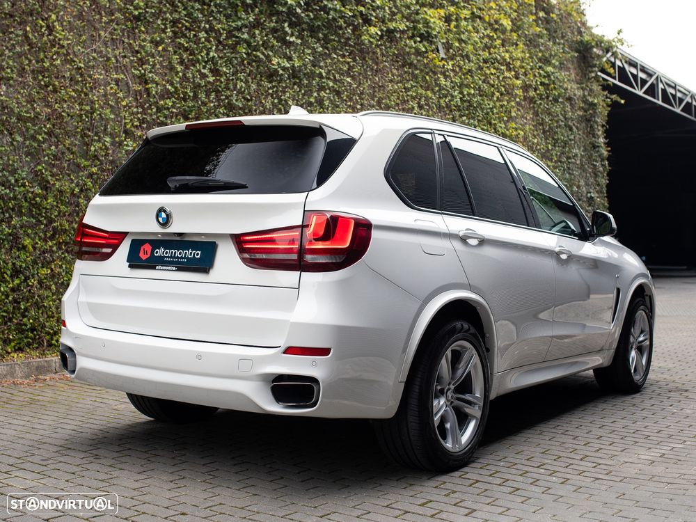 BMW X5 25 d sDrive Pack M - 14