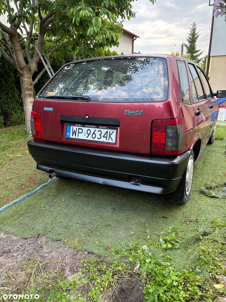 Fiat Tipo 1.4 Paradiso - 5