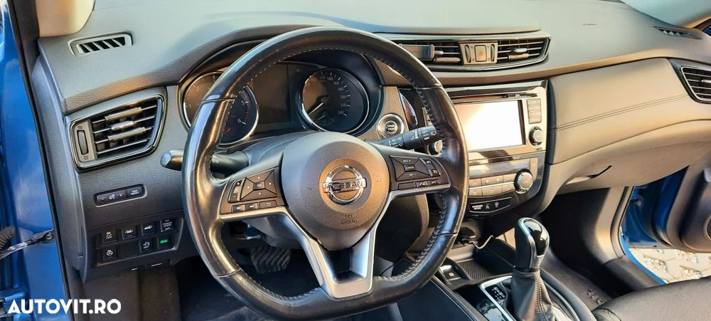 Nissan X-Trail 1.7D 150CP X-Tronic ALL MODE 4X4-I Tekna - 15