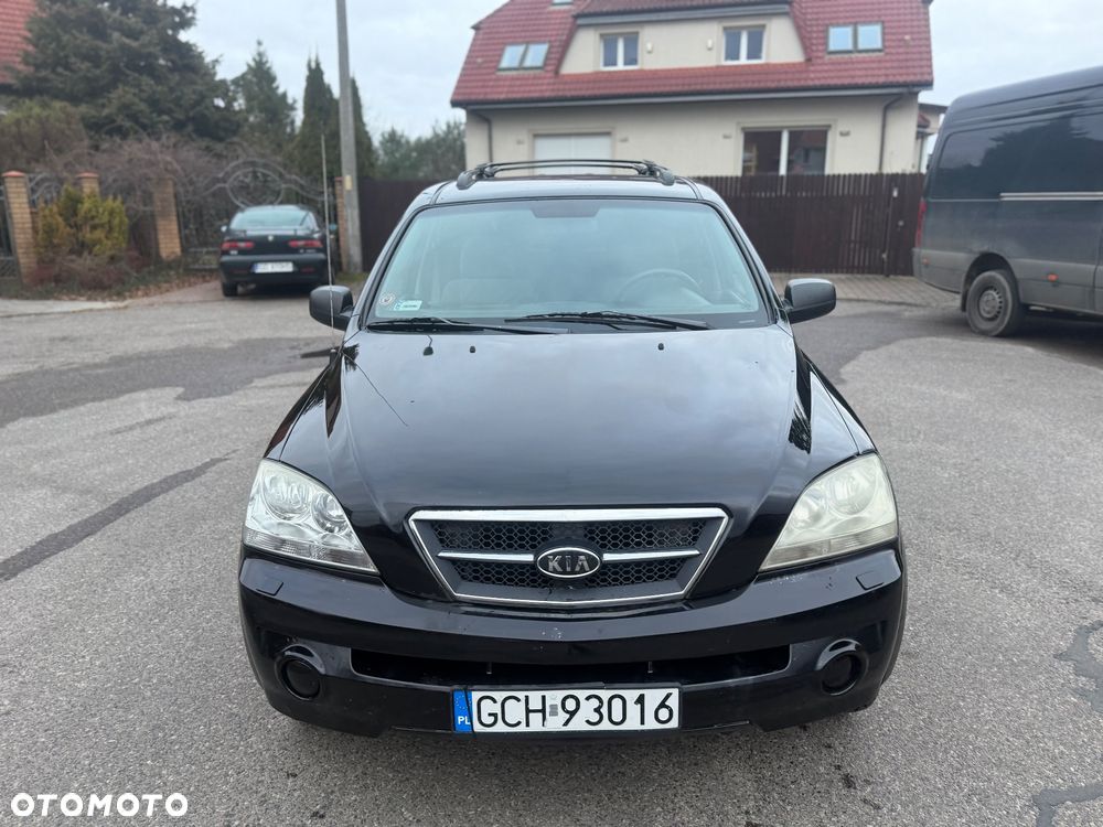 Kia Sorento 3.5 V6 Freedom - 3