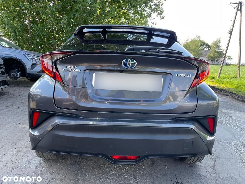 Toyota C-HR 1.8 Hybrid Neon Lime powered by JBL - 38