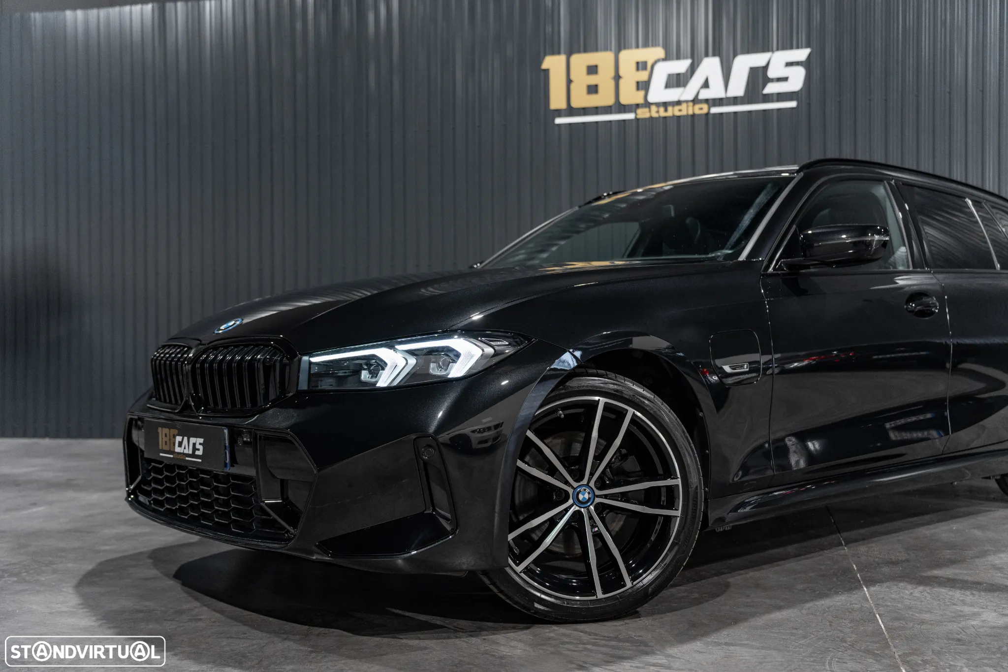 BMW 320 e Touring Pack M Auto - 38