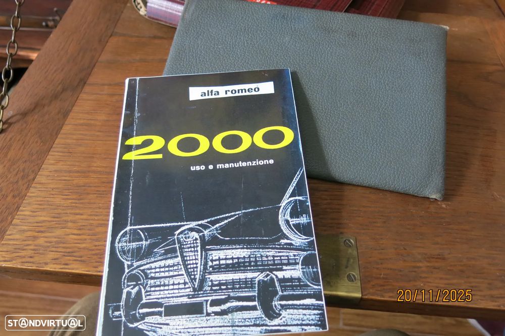 Alfa Romeo 2000 - 19
