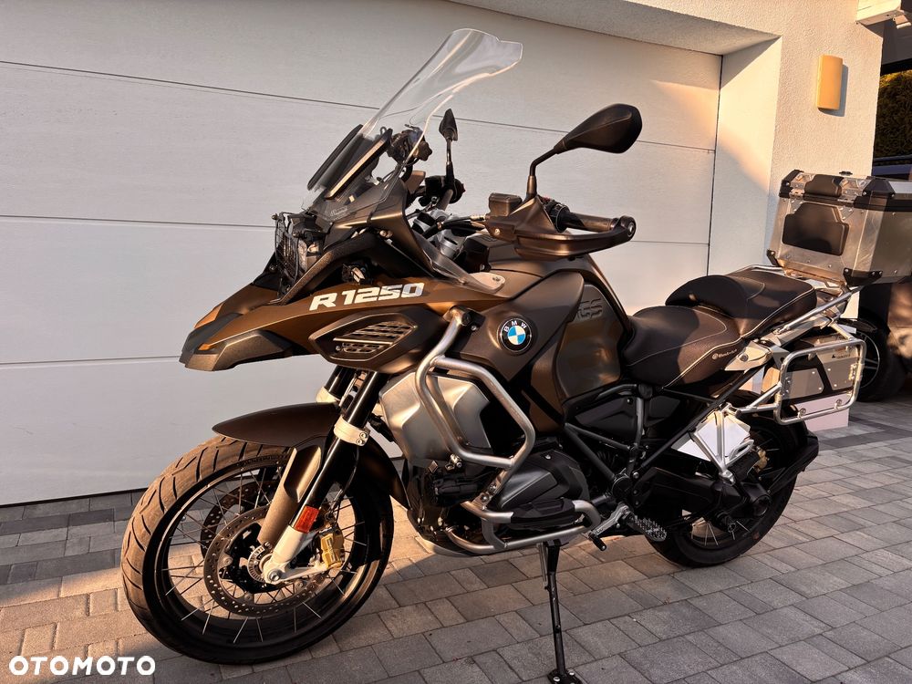 BMW R1250 GS Adventure - 8