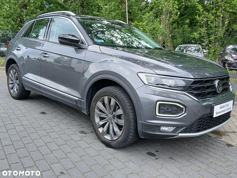 Volkswagen T-Roc 1.5 TSI GPF ACT Premium DSG - 2