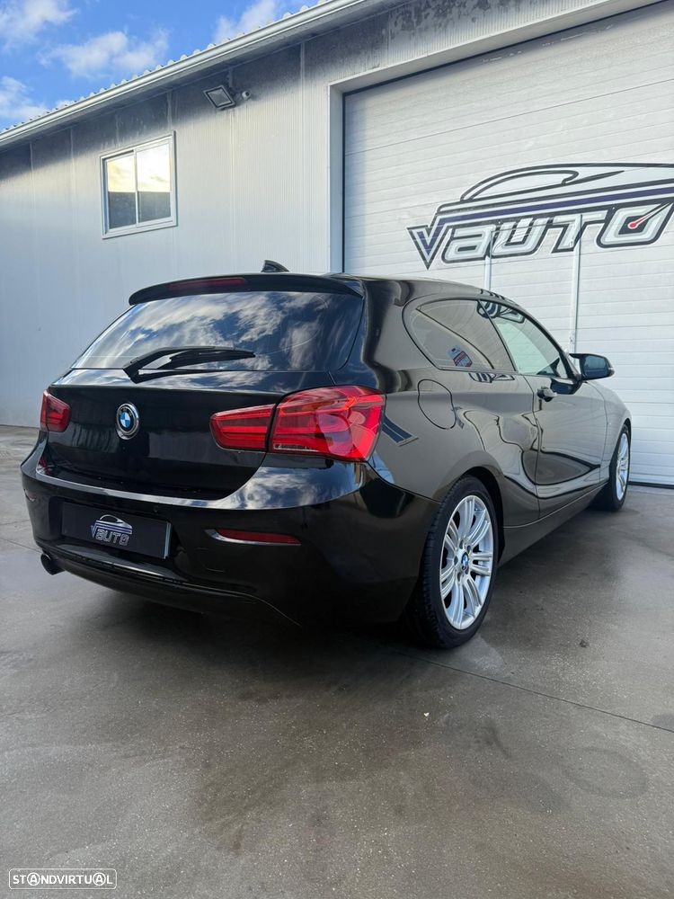 BMW 116 i Sport Line - 11