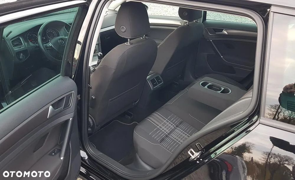 Volkswagen Golf VII 2.0 TDI BMT Comfortline EU6 - 22