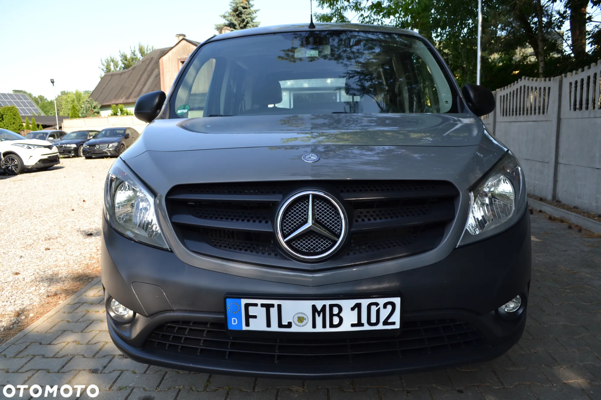 Mercedes-Benz Citan - 3