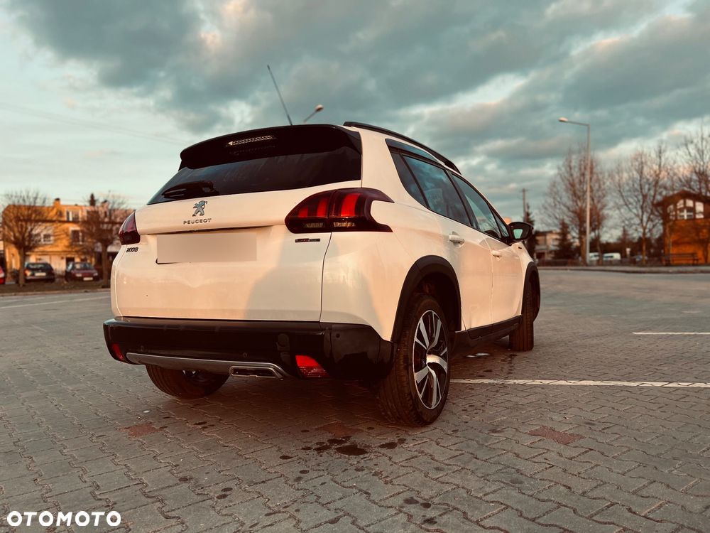 Peugeot 2008 PureTech 110 Stop&Start GT-Line Edition - 33