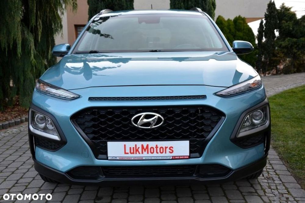 Hyundai Kona 1.0 T-GDI Comfort - 6