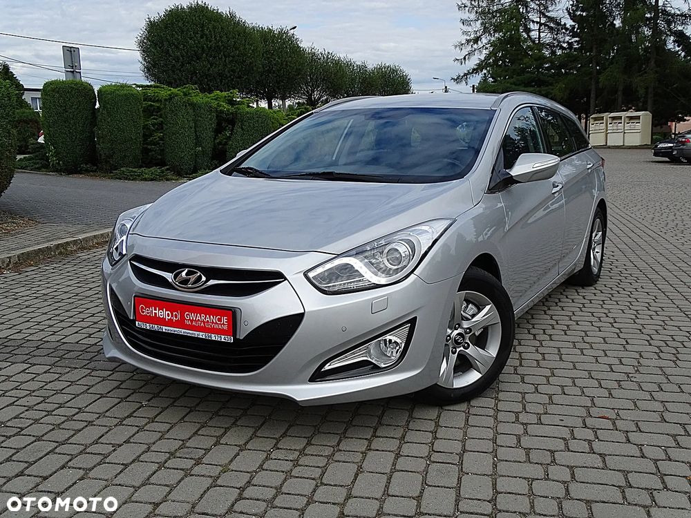 Hyundai i40 i40cw 1.7 CRDi Fifa World Cup Edition - 15