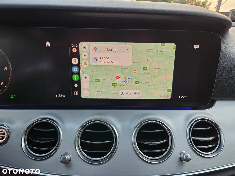 Mercedes-Benz Klasa E - 18