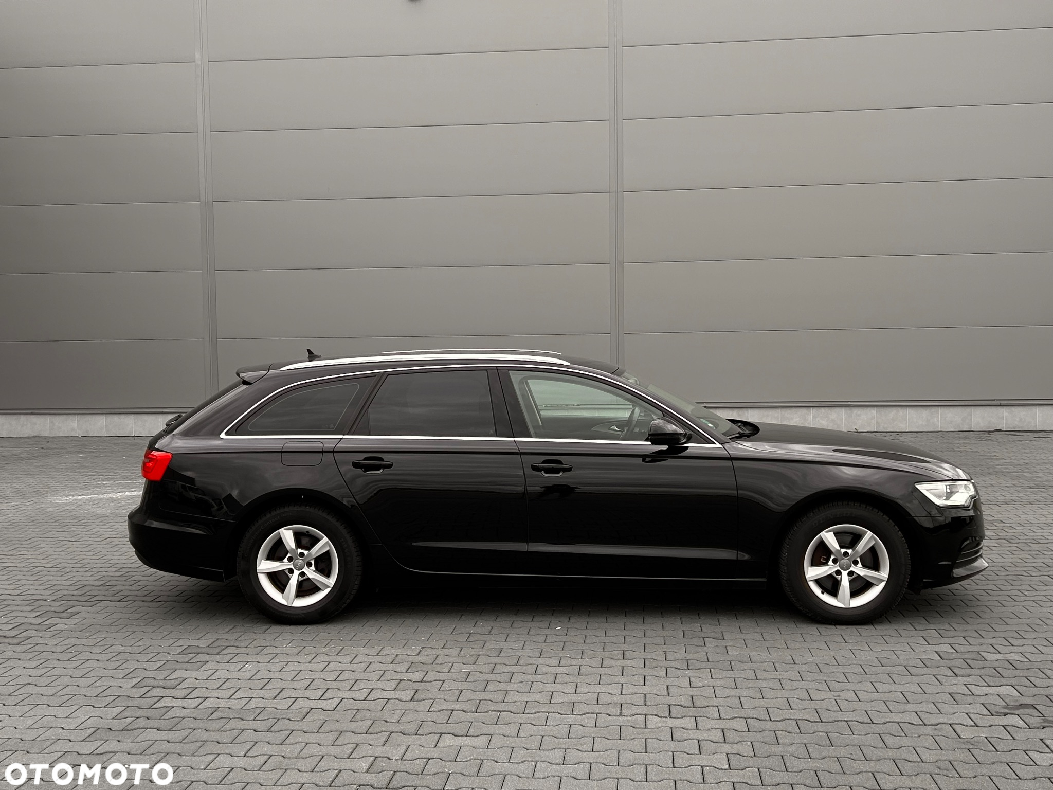 Audi A6 2.0 TDI Multitronic - 22