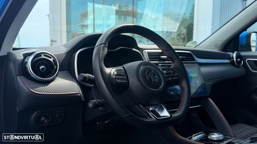 MG ZS Standard Comfort - 13