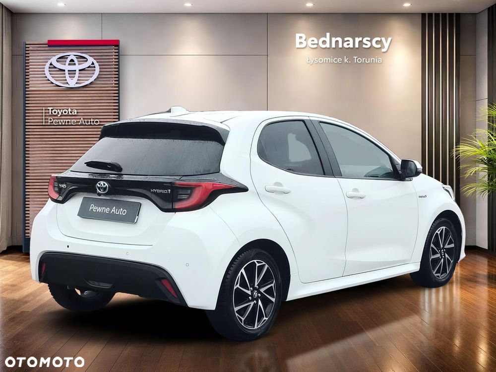 Toyota Yaris - 5