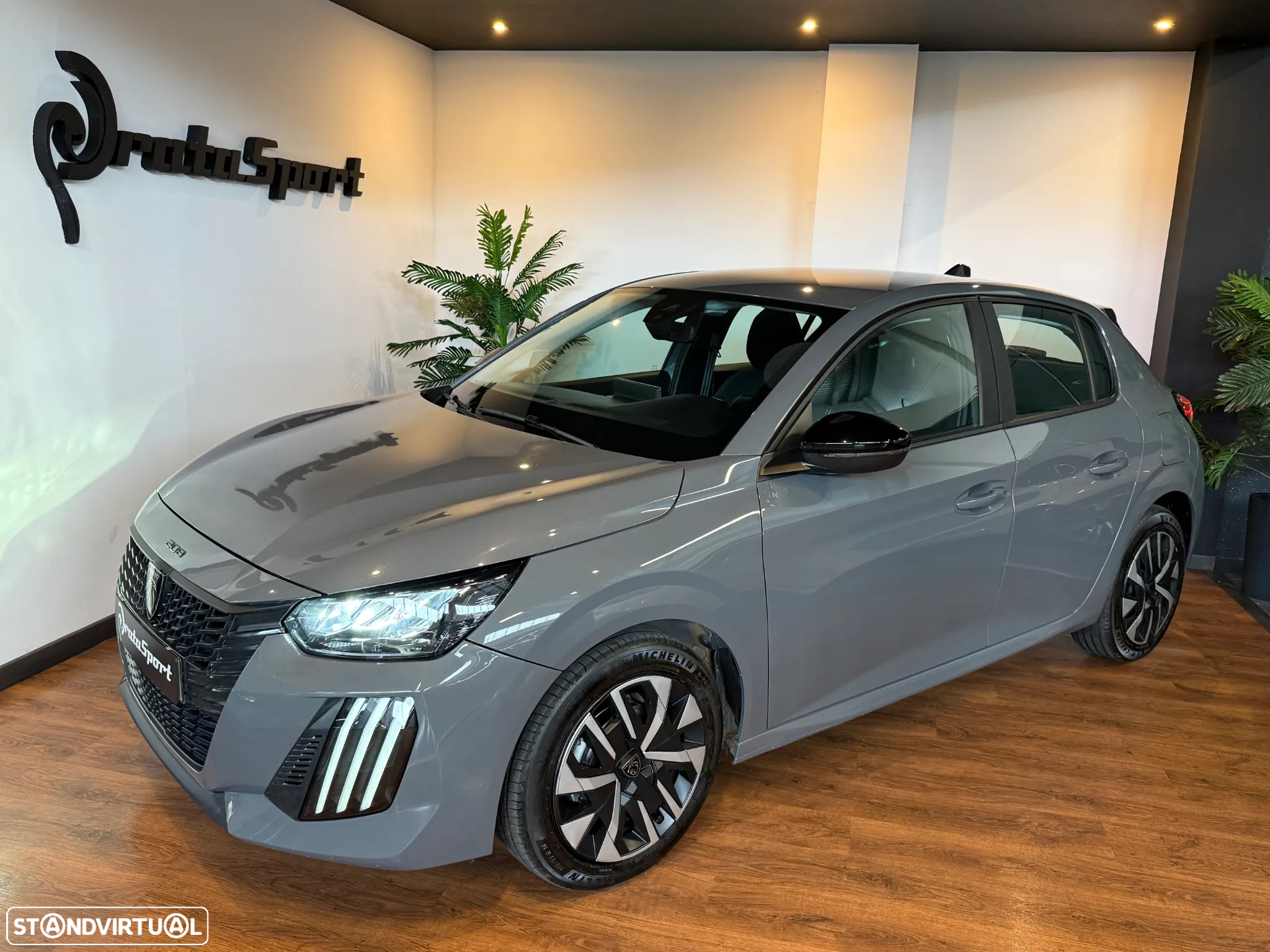 Peugeot 208 1.2 PureTech SE Style - 5