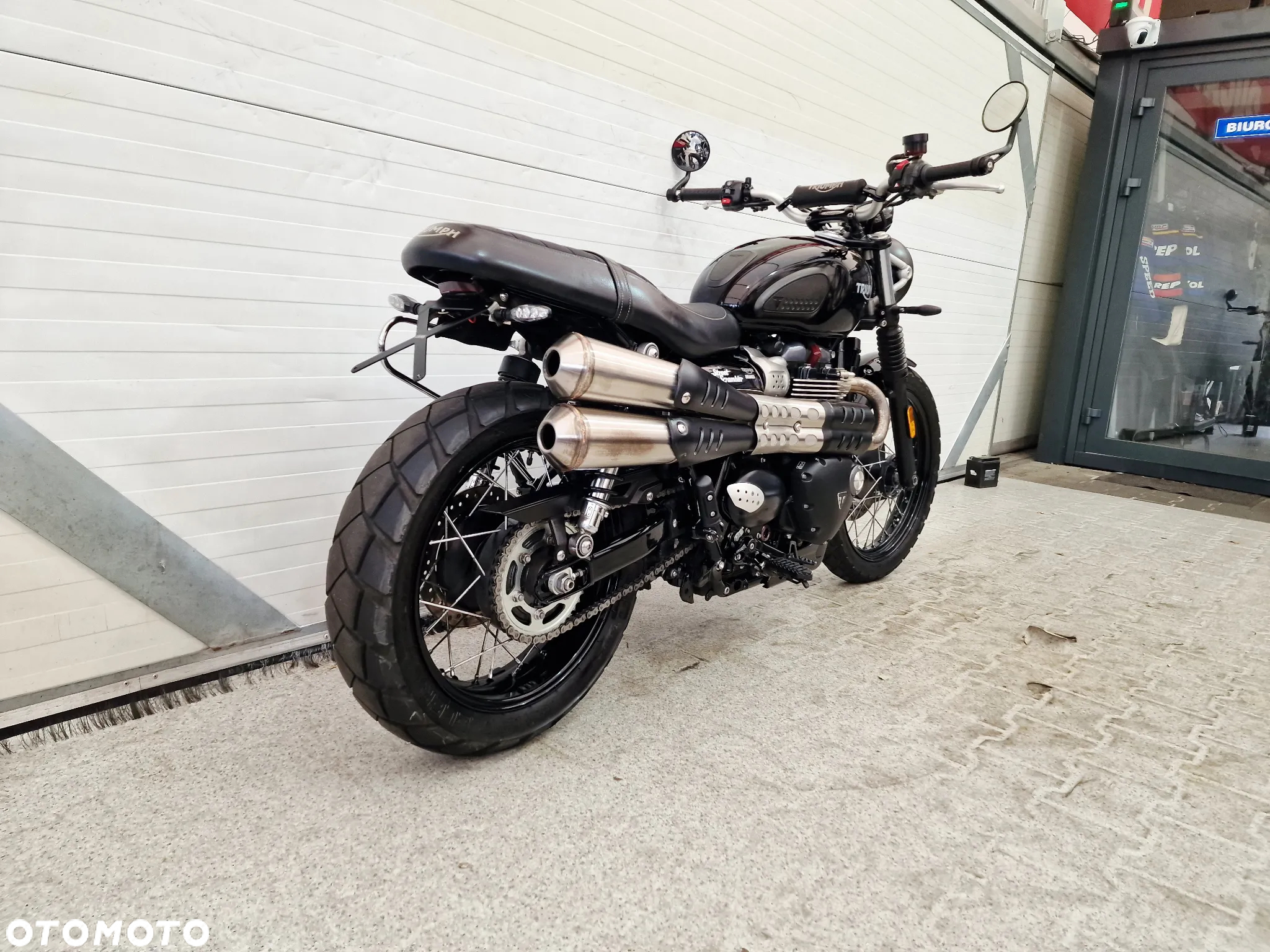Triumph Scrambler - 23