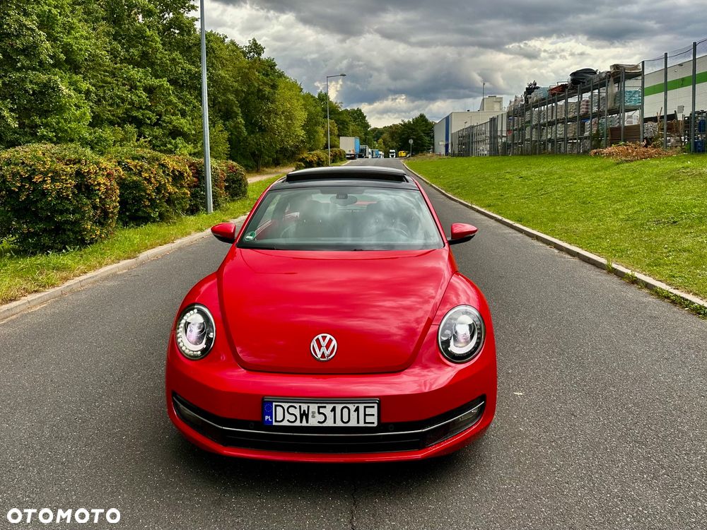 Volkswagen Beetle 2.0 TDI Sport - 3