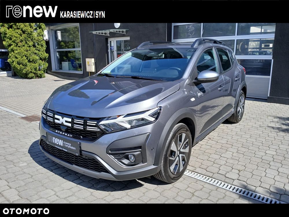 Dacia Sandero Stepway 1.0 TCe Expression - 2